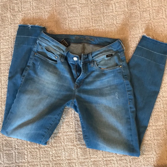 Mavi Gold Jeans 27 - Picture 2 of 5